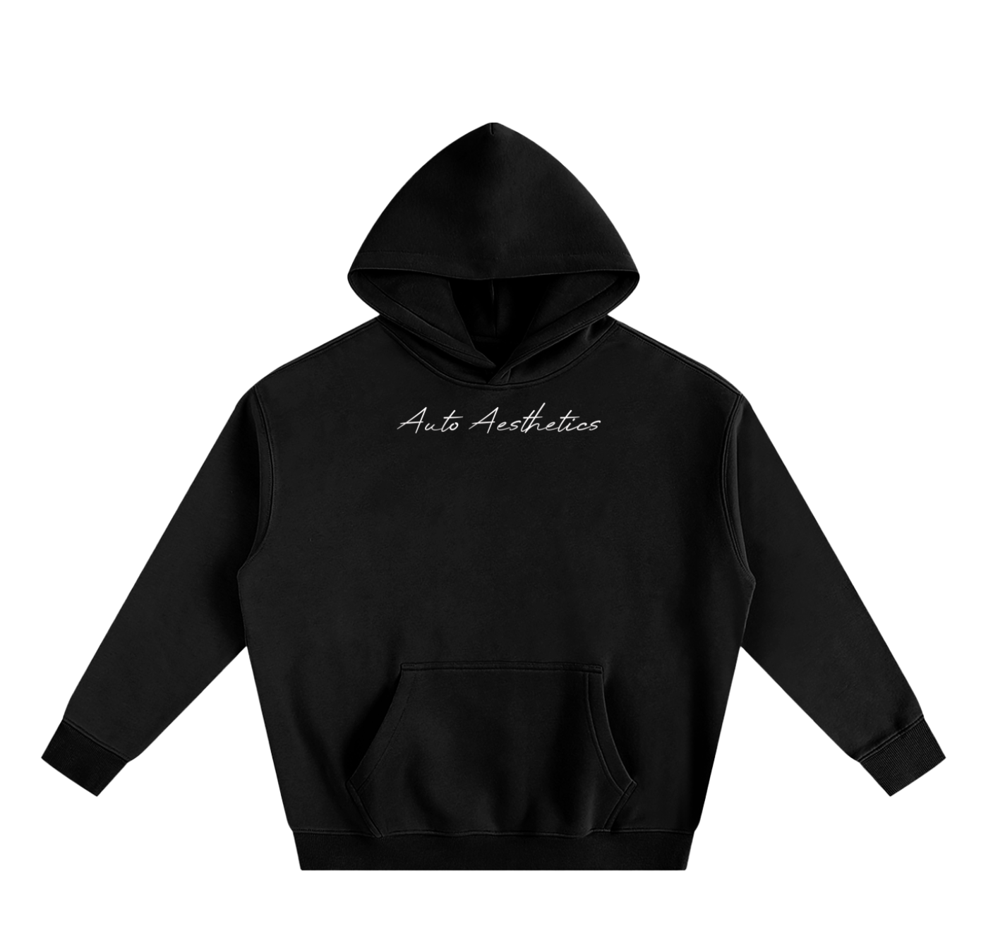 Porsche 911 Gt3 Rs Hoodie Black